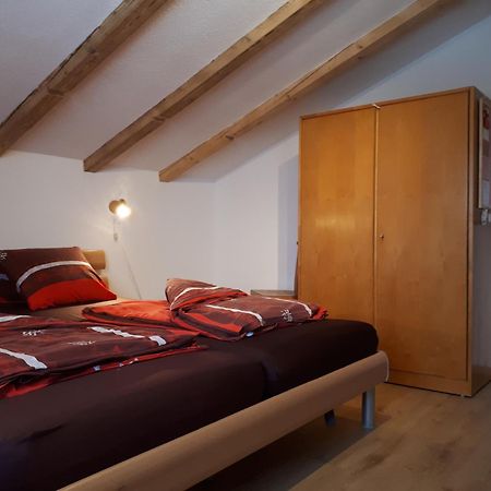 Ferienwohnung Tschudiboden Flumserberg Exterior photo