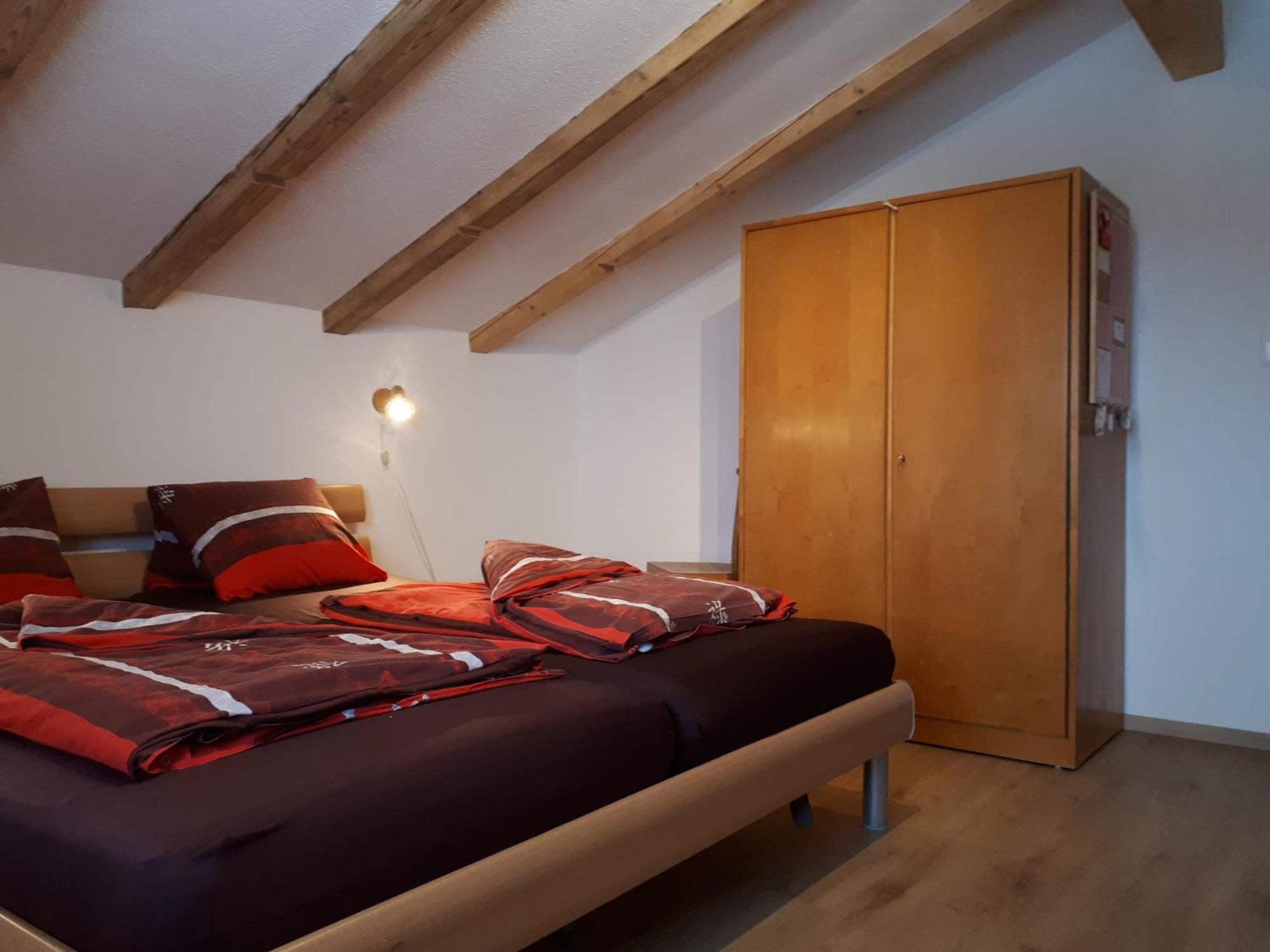 Ferienwohnung Tschudiboden Flumserberg Exterior photo