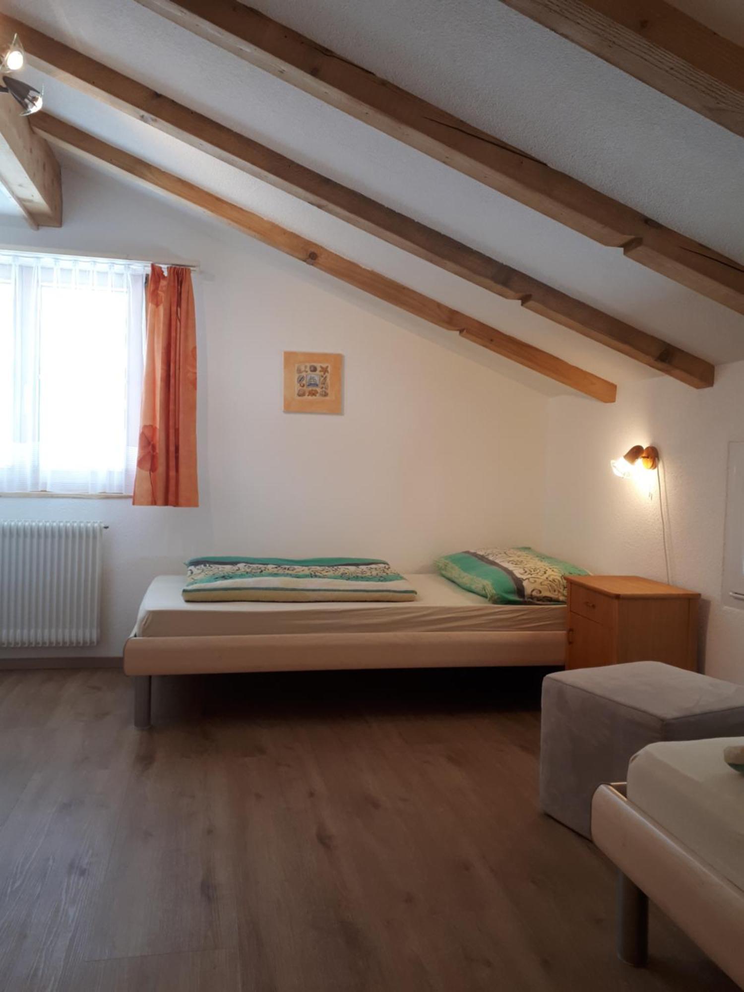 Ferienwohnung Tschudiboden Flumserberg Exterior photo