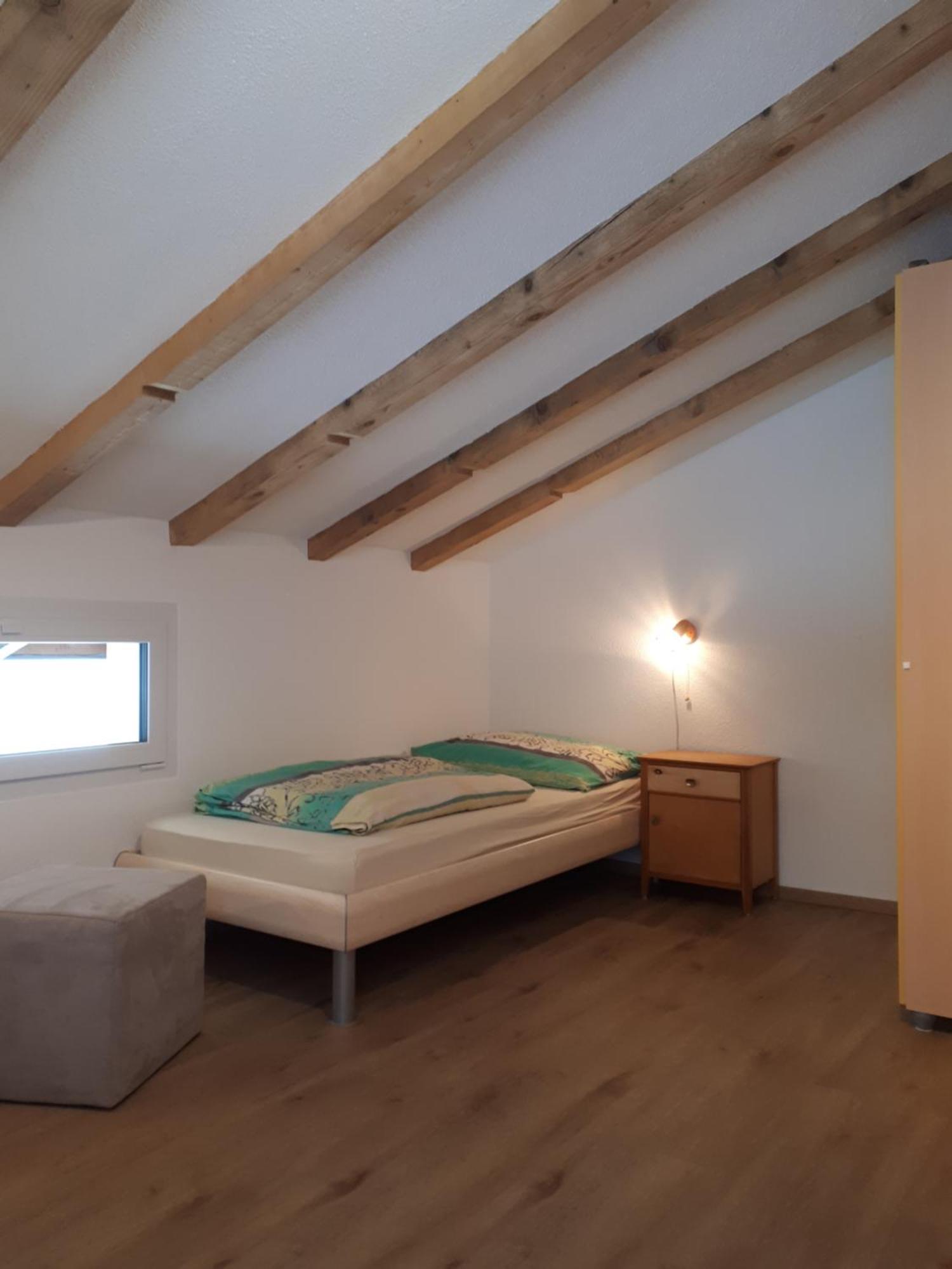Ferienwohnung Tschudiboden Flumserberg Exterior photo