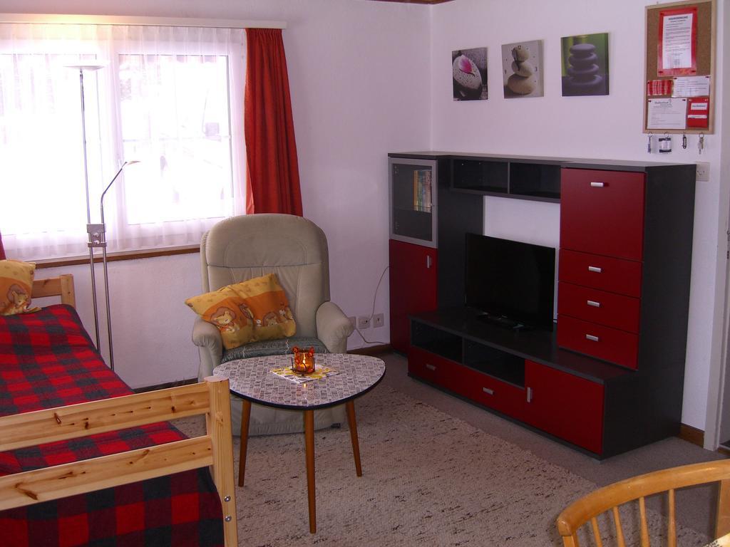 Ferienwohnung Tschudiboden Flumserberg Room photo