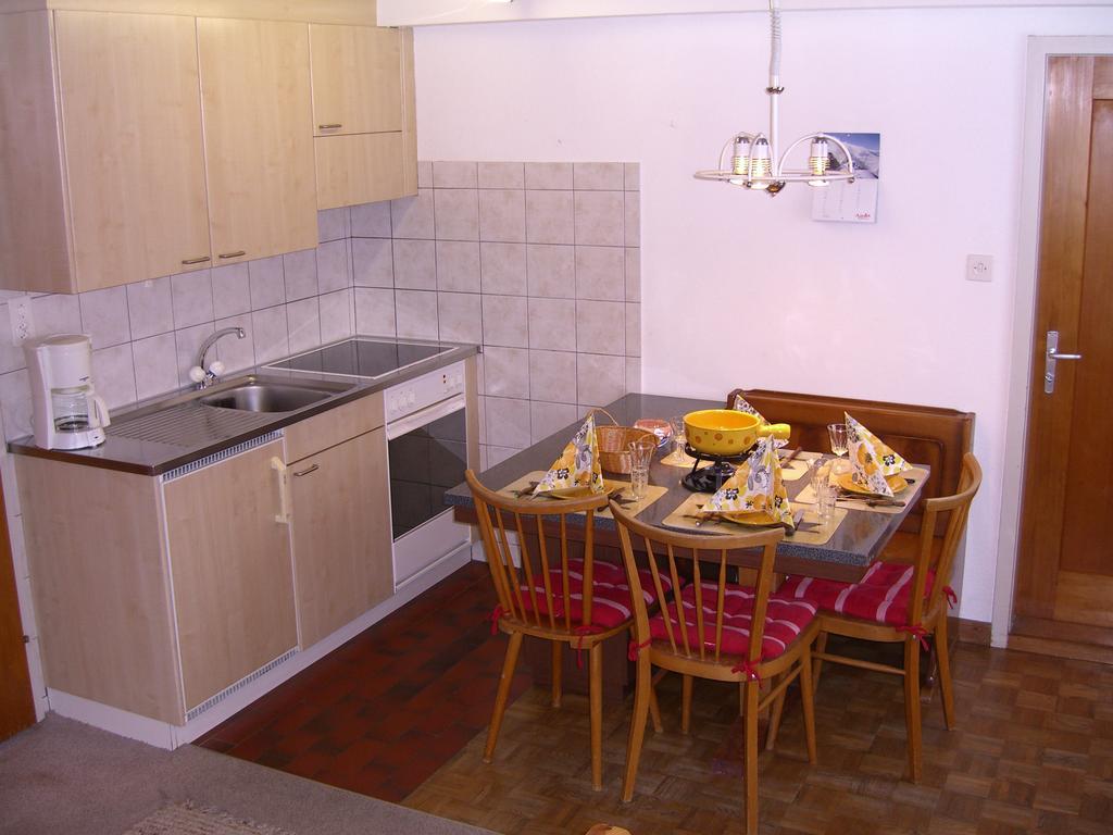 Ferienwohnung Tschudiboden Flumserberg Room photo