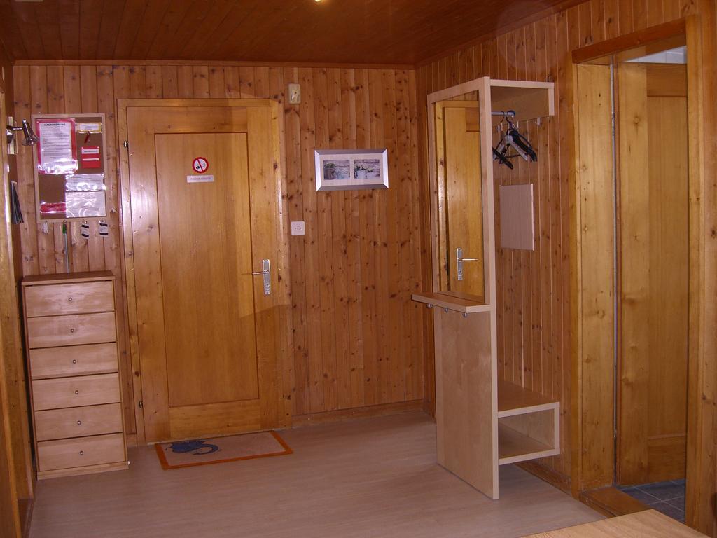 Ferienwohnung Tschudiboden Flumserberg Exterior photo