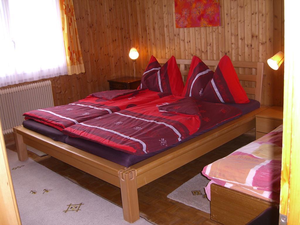 Ferienwohnung Tschudiboden Flumserberg Exterior photo