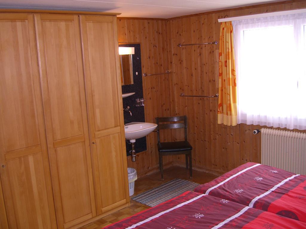 Ferienwohnung Tschudiboden Flumserberg Exterior photo
